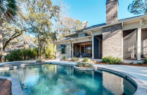 Palmetto Dunes Casa | 85 Mooring Buoy