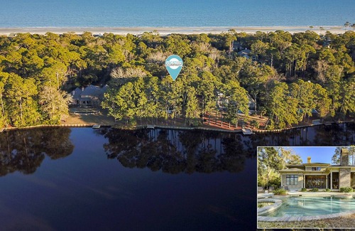 Palmetto Dunes Casa | 85 Mooring Buoy