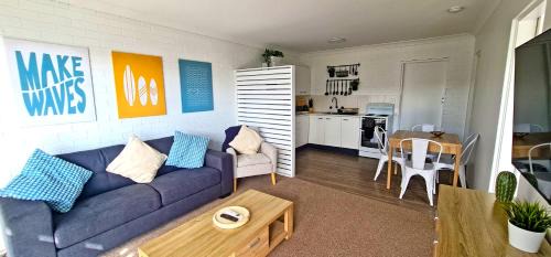 Sawtell Apartamento | 85 on First - Sawtell Apartments