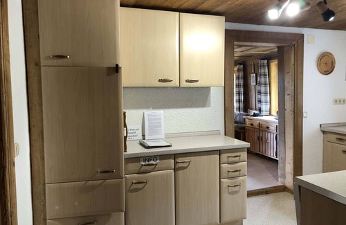 Oberstaufen Apartamento | 85 qm mit je Einem Wohnzimmer, Zwei Schlafzimmern, Dusche/wc, WC Extra und Einer