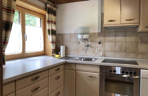 Oberstaufen Apartamento | 85 qm mit je Einem Wohnzimmer, Zwei Schlafzimmern, Dusche/wc, WC Extra und Einer