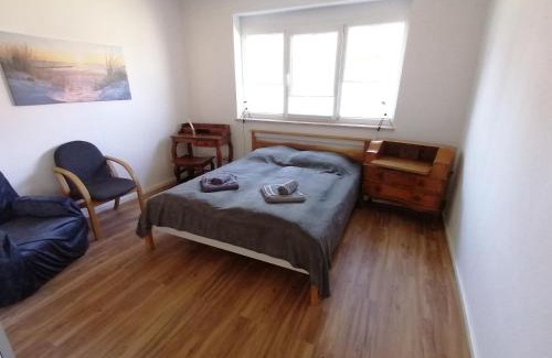 Stadtmitte Apartamento | 85 qm Wohnung Pauluste mit Terasse und Garten