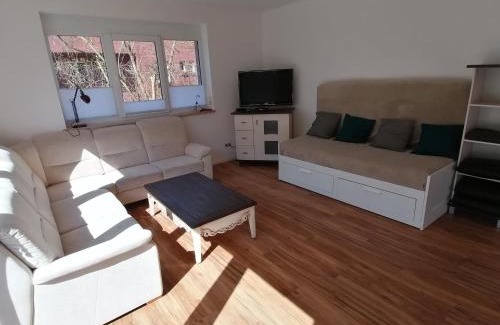 Stadtmitte Apartamento | 85 qm Wohnung Pauluste mit Terasse und Garten