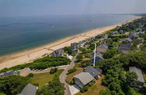 Sagamore Beach Casa | 85 Sagamore Road Bourne Cape Cod - Boathouse