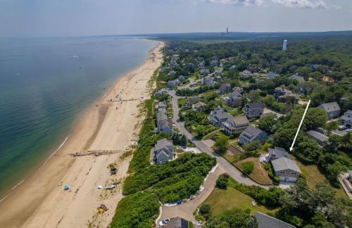 Sagamore Beach Casa | 85 Sagamore Road Bourne Cape Cod - Boathouse