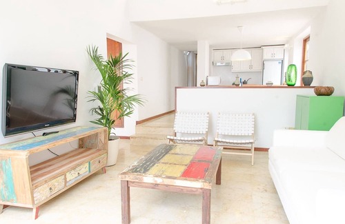 San Miguel de Abona Chalet De Esquí | 85 junto al mar golf piscina AyP