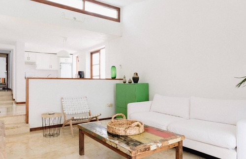 San Miguel de Abona Chalet De Esquí | 85 junto al mar golf piscina AyP