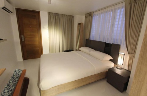 Yangon downtown Apartamento | 85 SOHO @ BOYAR NYUNT STREET