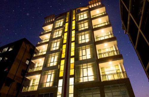 Yangon downtown Apartamento | 85 SOHO @ BOYAR NYUNT STREET