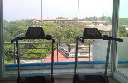 Yangon downtown Apartamento | 85 SOHO @ BOYAR NYUNT STREET