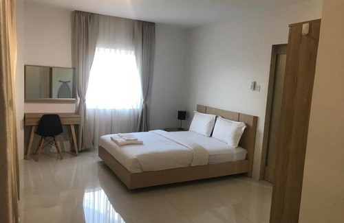 Yangon downtown Apartamento | 85 SOHO @ BOYAR NYUNT STREET