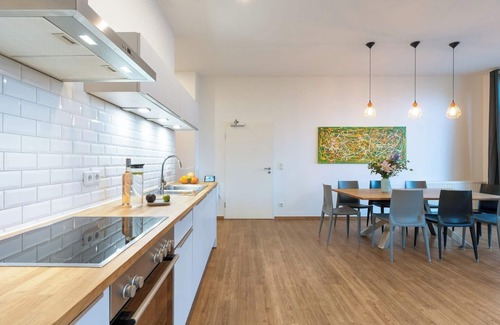 Moabit Apartamento | 85 SQM & 2 BEDROOM INTERIOR-DESIGNED APARTMENT BY BENSIMON