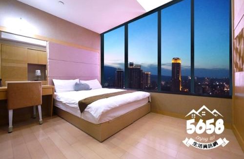 Kaohsiung City Centre Apartamento | 85 Vacation ApartHotel