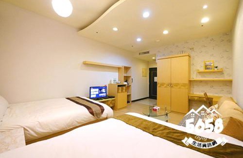 Kaohsiung City Centre Apartamento | 85 Vacation ApartHotel