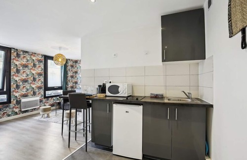 Quartier de Becon Apartamento | 852 Suite Élégante - Superb Apartement