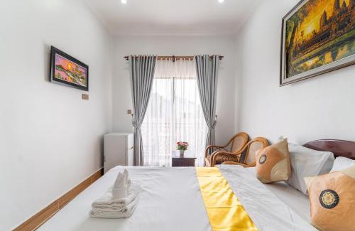 Siem Reap Hotel | 855 Villa Siem Reap