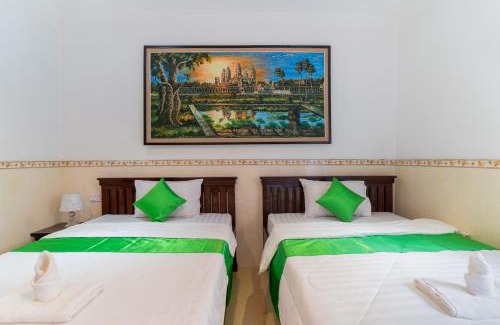 Siem Reap Hotel | 855 Villa Siem Reap