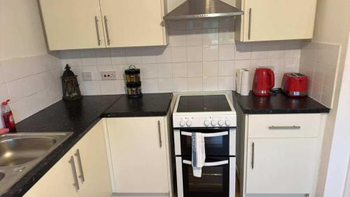 Abingdon Apartamento | 85d Northcourt Road