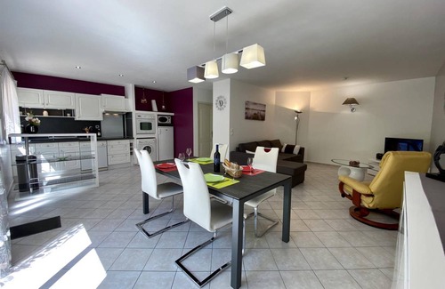 Roquefort-des-Corbieres Casa | 86 m² Casa ∙ 2 habitaciones ∙ 4 personas