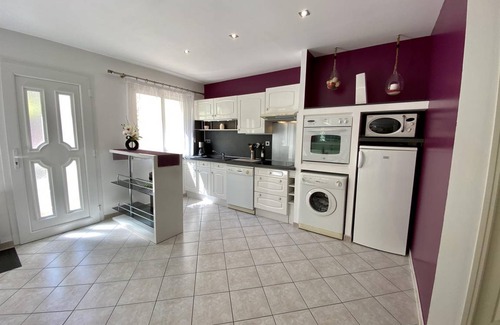 Roquefort-des-Corbieres Casa | 86 m² Casa ∙ 2 habitaciones ∙ 4 personas
