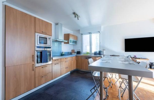 L'Hay-les-Roses Apartamento | 86 m² Apartment ∙ 3 bedrooms ∙ 4 guests
