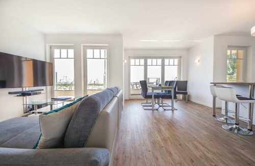 Kamminke Apartamento | 86 m² Apartamento ∙ 2 habitaciones ∙ 4 huéspedes