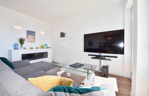 Kamminke Apartamento | 86 m² Apartamento ∙ 2 habitaciones ∙ 4 huéspedes