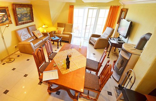 Gross Zicker Apartamento | 86 m² Apartamento ∙ 3 habitaciones ∙ 6 personas