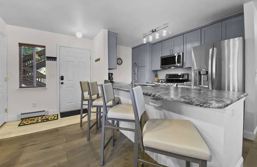 Breckenridge Condominio | 86 m² Apartamento ∙ 2 habitaciones ∙ 5 huéspedes