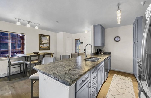 Breckenridge Condominio | 86 m² Apartamento ∙ 2 habitaciones ∙ 5 huéspedes