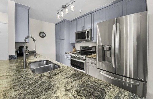 Breckenridge Condominio | 86 m² Apartamento ∙ 2 habitaciones ∙ 5 huéspedes