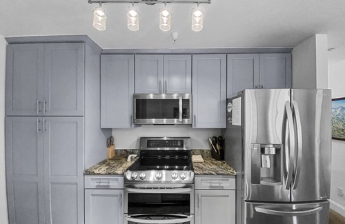 Breckenridge Condominio | 86 m² Apartamento ∙ 2 habitaciones ∙ 5 huéspedes