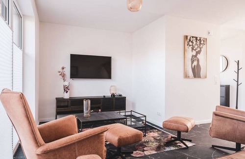 Born auf dem Darss Casa | 86 m² Casa ∙ 2 habitaciones ∙ 4 huéspedes