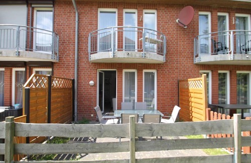 Dahme Casa | 86 m² Casa ∙ 3 habitaciones ∙ 5 huéspedes