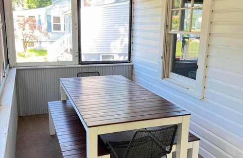 Wading River Apartamento | 86 m² Studio flat ∙ 1 bedroom ∙ 6 guests