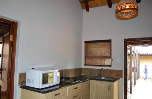 Leeupoort Casa | 86 Zebula 12 Sleeper Lodge
