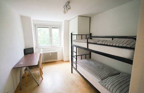 Unterdobling Otro | 860 ft² Shared room