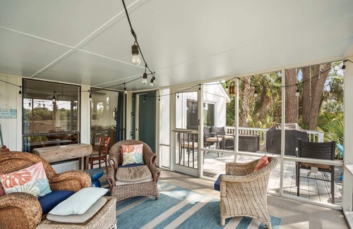 Saint Helena Island Casa | 860 Sabal Ct