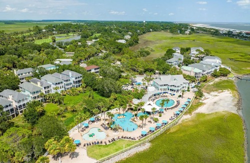Saint Helena Island Casa | 860 Sabal Ct