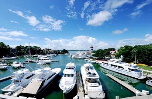 Harbour Town Casa | 861 Ketch Court at The Sea Pines Resort