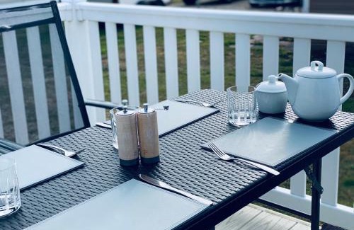 Lossiemouth Apartamento | 87 Lighthouse View Lodge