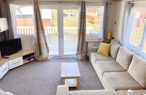 Lossiemouth Apartamento | 87 Lighthouse View Lodge