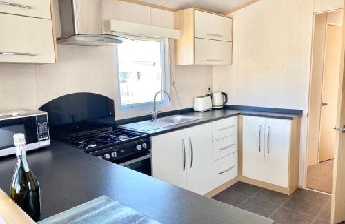 Lossiemouth Apartamento | 87 Lighthouse View Lodge