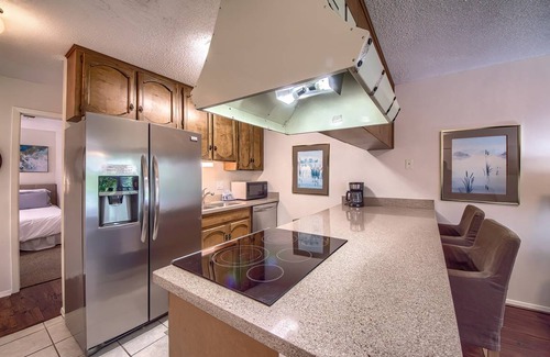 New Braunfels Condominio | 87 m² Apartamento ∙ 2 habitaciones ∙ 6 huéspedes