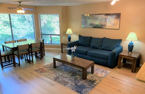 New Braunfels Condominio | 87 m² Apartamento ∙ 2 habitaciones ∙ 6 huéspedes