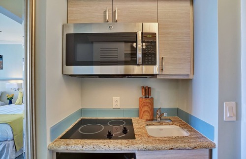 Key Biscayne Apartamento | 870- Ocean View at the Luxury Ritz Carlton 5*