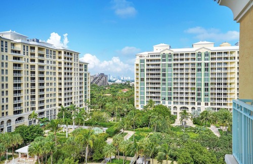 Key Biscayne Apartamento | 870- Ocean View at the Luxury Ritz Carlton 5*