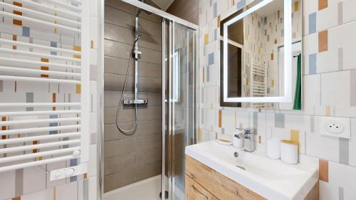 Montreuil Apartamento | 870 Suite Trefle - Superbe appartement
