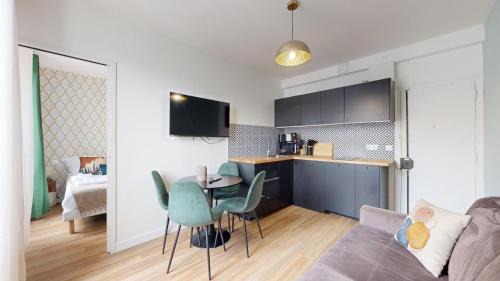 Montreuil Apartamento | 870 Suite Trefle - Superbe appartement