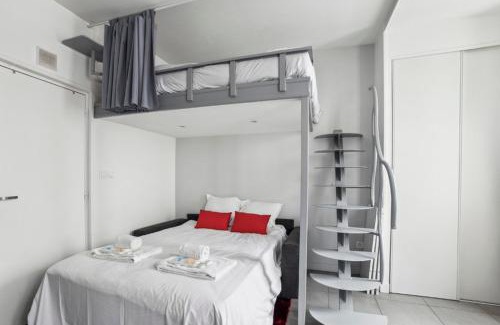 Le Pre-Saint-Gervais Apartamento | 871 Suite Joineau - Superb apartment